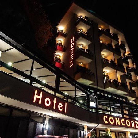 Hotel Concorde アローナ エクステリア 写真