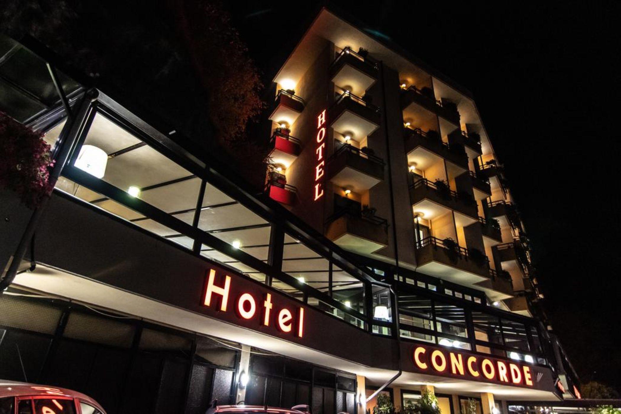 Hotel Concorde アローナ エクステリア 写真