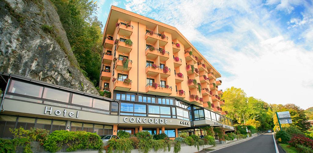 Hotel Concorde アローナ エクステリア 写真